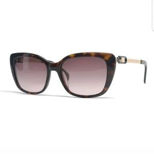 Marc Jacobs MMJ 493 Brown/Gold Sunglasses